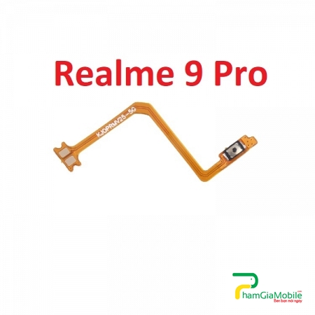 Dây Nút Nguồn Oppo Realme 9 Pro 5G Dây Nút Nguồn On Off  Linh Kiện Thay Thế
